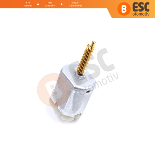 Hyundai Sonata NF 2004-2010 Santa Fe CM I30 FD 2007-2012 1020300 İçin Kapı Kilit FC280 12V Motor Dişlisi