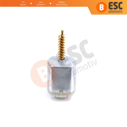 Hyundai Sonata NF 2004-2010 Santa Fe CM I30 FD 2007-2012 1020300 İçin Kapı Kilit FC280 12V Motor Dişlisi
