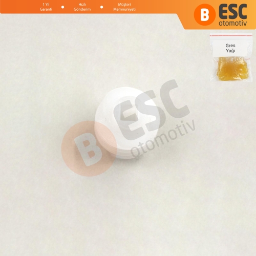 Nissan Qashqai Peugeot 3008 Citroen DS5 Buick Excelle İçin Koltuk Ayar Rayı Kızak Motoru Helisel Tamir Dişlisi