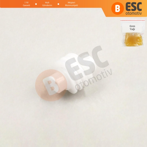 Nissan Qashqai Peugeot 3008 Citroen DS5 Buick Excelle İçin Koltuk Ayar Rayı Kızak Motoru Helisel Tamir Dişlisi