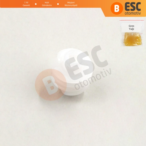 Nissan Qashqai Peugeot 3008 Citroen DS5 Buick Excelle İçin Koltuk Ayar Rayı Kızak Motoru Helisel Tamir Dişlisi