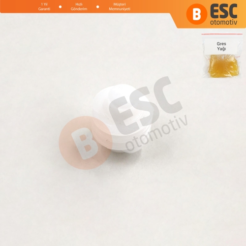 Nissan Qashqai Peugeot 3008 Citroen DS5 Buick Excelle İçin Koltuk Ayar Rayı Kızak Motoru Helisel Tamir Dişlisi