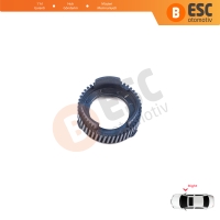 Dodge Ram 1500 2017-2022 için Sağ Yan Dış Dikiz Aynası Elektrikli Katlama Motoru Aktüatör Tamir Dişlisi