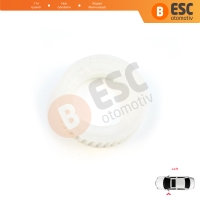 Hyundai Sonata MK7 LF 2014-2017 87610-C2060 için Sol Yan Dış Dikiz Aynası Elektrikli Katlama Motoru Aktüatör Tamir Dişlisi