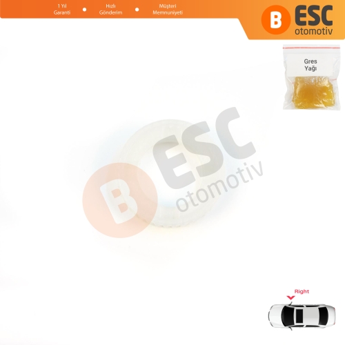 Hyundai Sonata MK7 LF 2014-2017 87620-C2060 için Sağ Yan Dış Dikiz Aynası Elektrikli Katlama Motoru Aktüatör Tamir Dişlisi