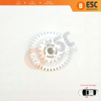 Kia Cerato MK1 LD 2003-20011 Sephia Spectra 95735-2F010 için Ön Merkezi Kilit Motor Tamir Dişlisi