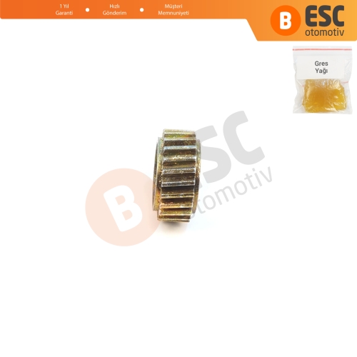 Toyota Camry XV50 XV55 Land Cruiser LC 200 için Direksiyon Kalibrasyon Ayar Dişlisi 23-Diş