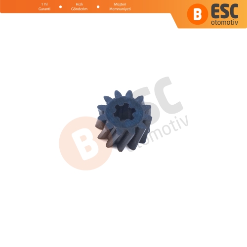 BMW 3 Serisi E36 1990-2000 için Elektrikli Koltuk Arkalığı Yatırma Ayar Aktüatör Motoru Tamir Dişlisi