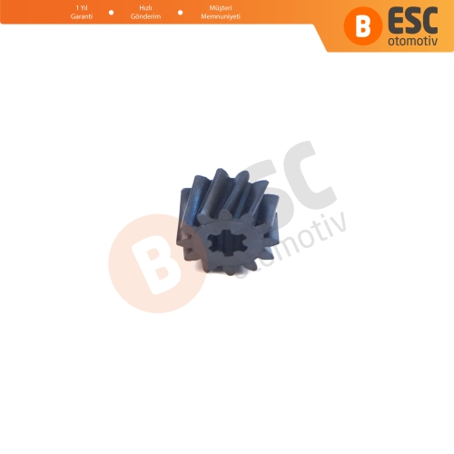 BMW 3 Serisi E36 1990-2000 için Elektrikli Koltuk Arkalığı Yatırma Ayar Aktüatör Motoru Tamir Dişlisi