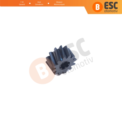 BMW 3 Serisi E36 1990-2000 için Elektrikli Koltuk Arkalığı Yatırma Ayar Aktüatör Motoru Tamir Dişlisi