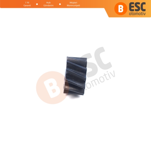 BMW 3 Serisi E36 1990-2000 için Elektrikli Koltuk Arkalığı Yatırma Ayar Aktüatör Motoru Tamir Dişlisi