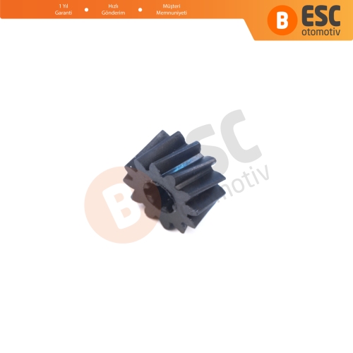 BMW 3 Serisi E36 1990-2000 için Elektrikli Koltuk Arkalığı Yatırma Ayar Aktüatör Motoru Tamir Dişlisi