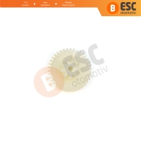 Mercedes Sprinter 906 Vito 639 VW Crafter 2E 2F Peugeot 3008 5008 MK1 İçin Klima Havalandırma Flap Kapak Yönlendirme Klepe Motor Tamir Dişlisi