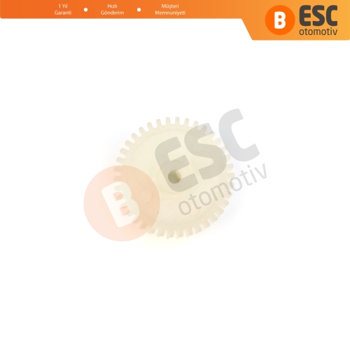 Mercedes Sprinter 906 Vito 639 VW Crafter 2E 2F Peugeot 3008 5008 MK1 İçin Klima Havalandırma Flap Kapak Yönlendirme Klepe Motor Tamir Dişlisi