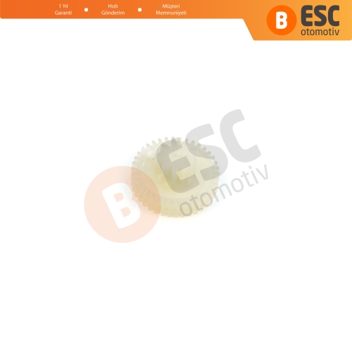 Mercedes Sprinter 906 Vito 639 VW Crafter 2E 2F Peugeot 3008 5008 MK1 İçin Klima Havalandırma Flap Kapak Yönlendirme Klepe Motor Tamir Dişlisi