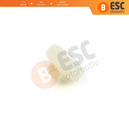 Mercedes Sprinter 906 Vito 639 VW Crafter 2E 2F Peugeot 3008 5008 MK1 İçin Klima Havalandırma Flap Kapak Yönlendirme Klepe Motor Tamir Dişlisi