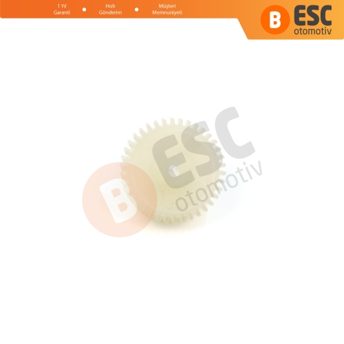 Mercedes Sprinter 906 Vito 639 VW Crafter 2E 2F Peugeot 3008 5008 MK1 İçin Klima Havalandırma Flap Kapak Yönlendirme Klepe Motor Tamir Dişlisi