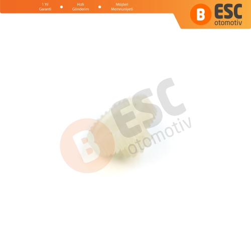 Mercedes Sprinter 906 Vito 639 VW Crafter 2E 2F Peugeot 3008 5008 MK1 İçin Klima Havalandırma Flap Kapak Yönlendirme Klepe Motor Tamir Dişlisi