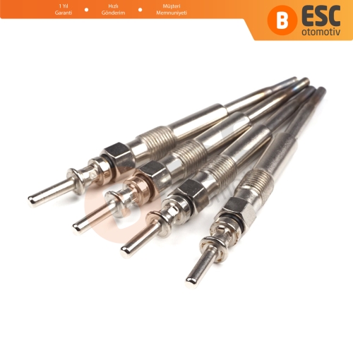 BMW Jeep İçin 4 Adet Isıtma Bujisi GX2106, 12237786869, GE102