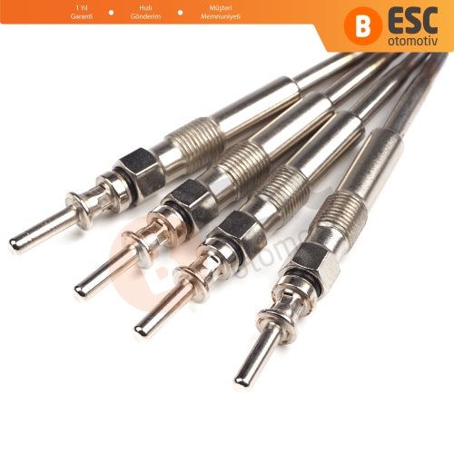 BMW Jeep İçin 4 Adet Isıtma Bujisi GX2106, 12237786869, GE102