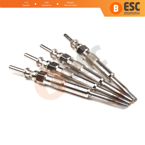 BMW Jeep İçin 4 Adet Isıtma Bujisi GX2106, 12237786869, GE102