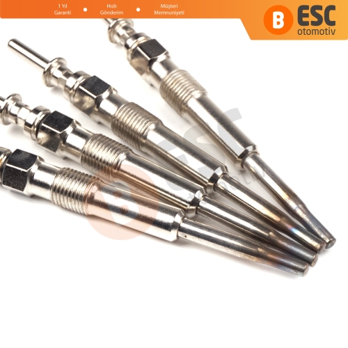 BMW Jeep İçin 4 Adet Isıtma Bujisi GX2106, 12237786869, GE102