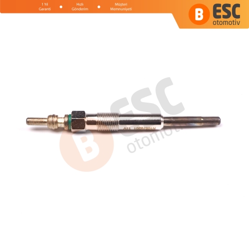 VW Audi Seat Skoda İçin 1 Adet Isıtma Bujisi GX98,N10579202,GN046