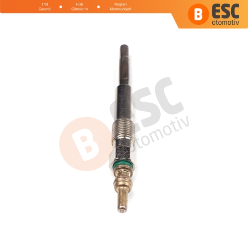 VW Audi Seat Skoda İçin 1 Adet Isıtma Bujisi GX98,N10579202,GN046