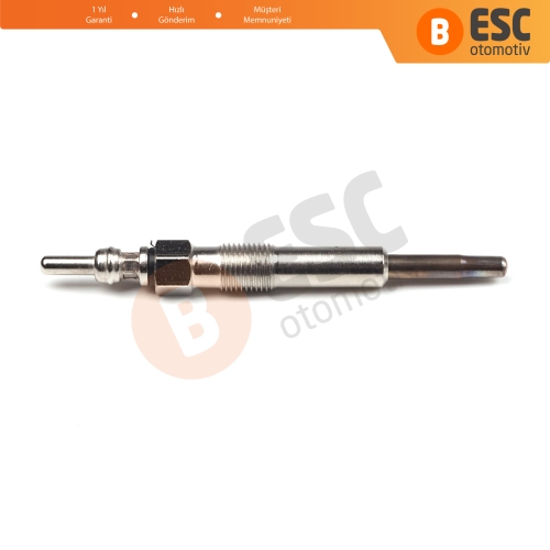 Audi VW Seat Skoda Renault İçin 1 Adet Isıtma Bujisi N10140101