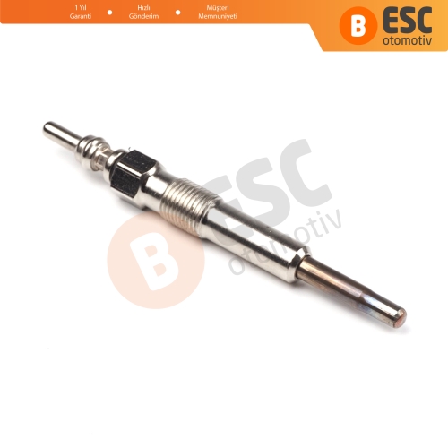 Audi VW Seat Skoda Renault İçin 1 Adet Isıtma Bujisi N10140101