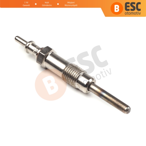 Mercedes Sprinter Vario 2 9 D İçin 1 Adet Isıtma Bujisi GX86