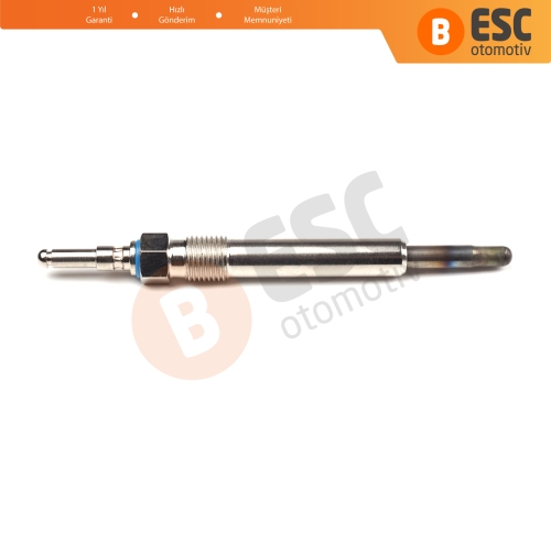 Mercedes İçin 1 Adet Isıtma Bujisi GX119, 0100226258, 88900724