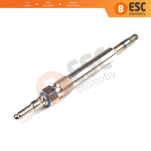 Mercedes İçin 1 Adet Isıtma Bujisi GX119, 0100226258, 88900724