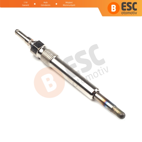 Mercedes İçin 1 Adet Isıtma Bujisi GX119, 0100226258, 88900724