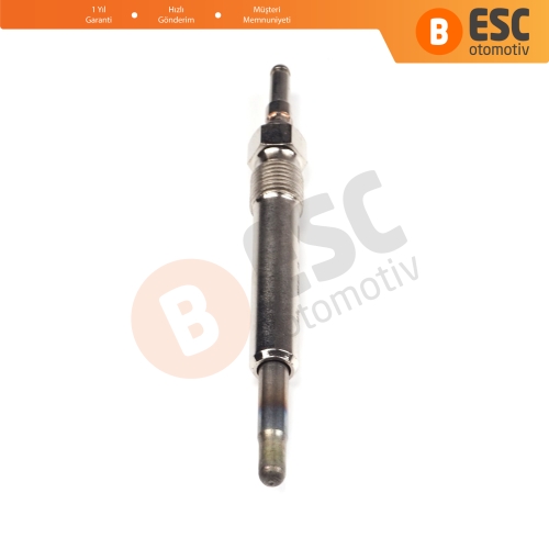 Mercedes İçin 1 Adet Isıtma Bujisi GX119, 0100226258, 88900724