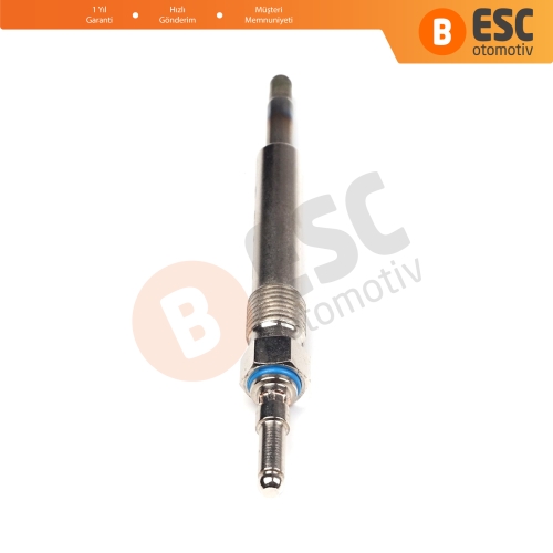 Mercedes İçin 1 Adet Isıtma Bujisi GX119, 0100226258, 88900724