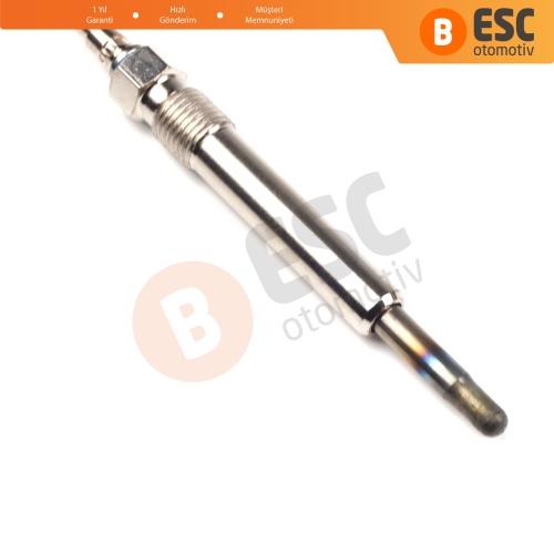Mercedes İçin 1 Adet Isıtma Bujisi GX119, 0100226258, 88900724