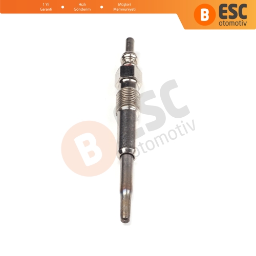 Audi VW Skoda Seat 1 9 2 0 İçin 1 Adet Isıtma Bujisi N10591603