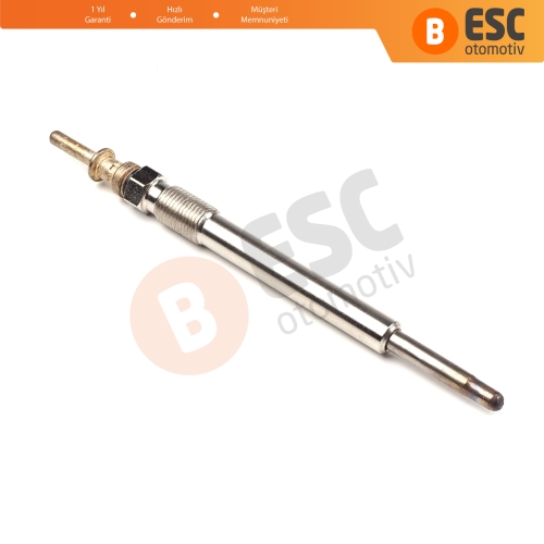 BMW 7 4 0 4 5 İçin 1 Adet Isıtma Bujisi GX2135, 0 100 266 003