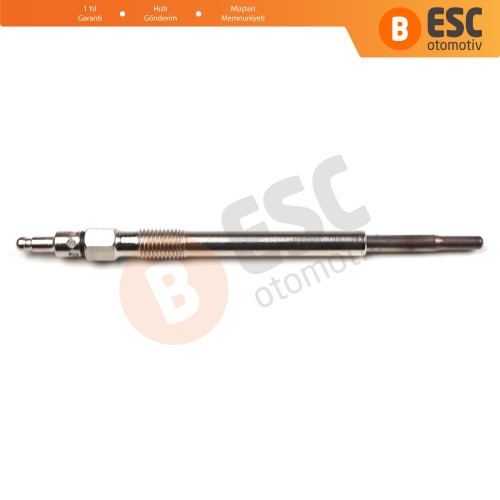 VW Audi Seat Skoda Mitsubishi İçin 1 Adet Isıtma Bujisi GX3117