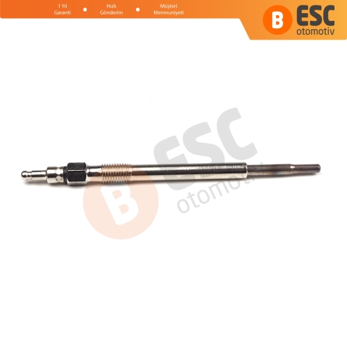 VW Audi Seat Skoda Mitsubishi İçin 1 Adet Isıtma Bujisi GX3117