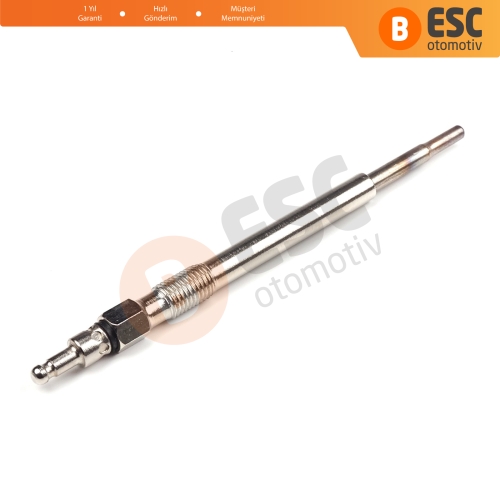 VW Audi Seat Skoda Mitsubishi İçin 1 Adet Isıtma Bujisi GX3117