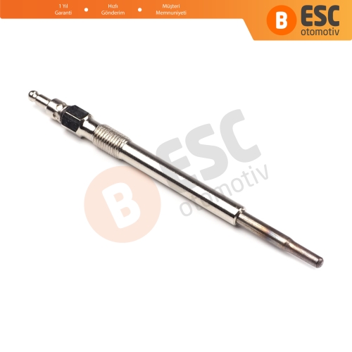 VW Audi Seat Skoda Mitsubishi İçin 1 Adet Isıtma Bujisi GX3117