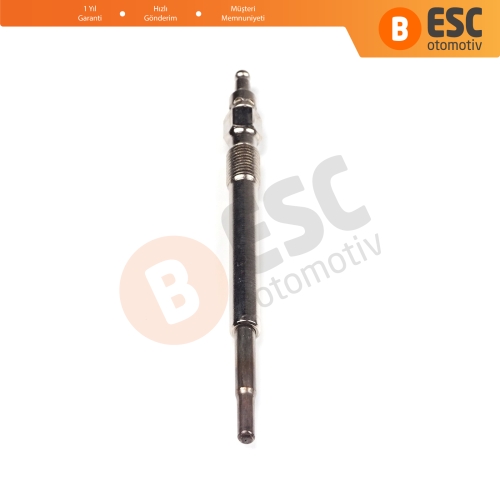 VW Audi Seat Skoda Mitsubishi İçin 1 Adet Isıtma Bujisi GX3117
