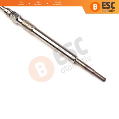 VW Audi Seat Skoda Mitsubishi İçin 1 Adet Isıtma Bujisi GX3117