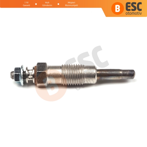 Ford Fiat Opel Renault 1 6 2 5 Dİçin 1 Adet Isıtma Bujisi GX68