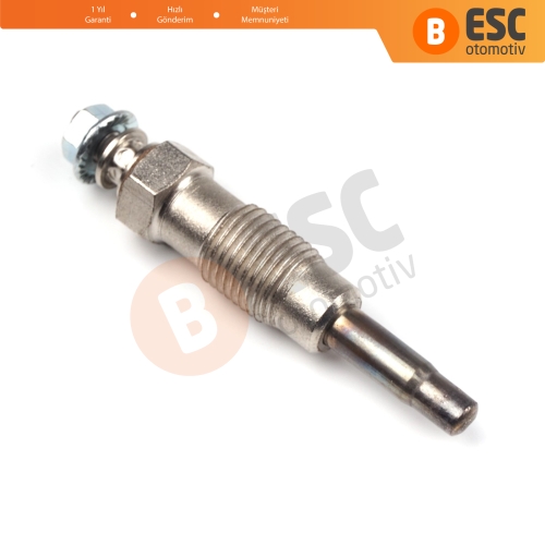 Ford Fiat Opel Renault 1 6 2 5 Dİçin 1 Adet Isıtma Bujisi GX68