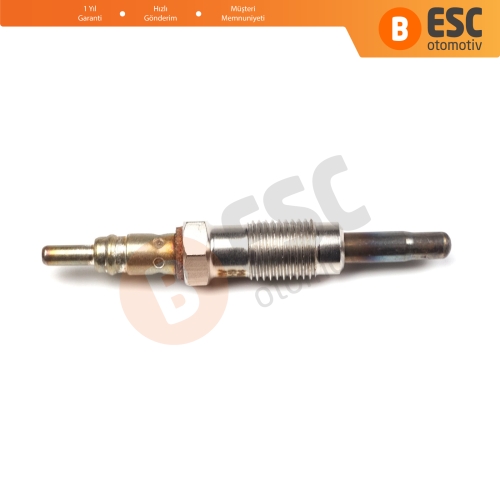 Fiat 1 9 D İçin 1 Adet Isıtma Bujisi GX91, 0100226391