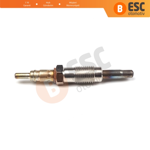Fiat 1 9 D İçin 1 Adet Isıtma Bujisi GX91, 0100226391