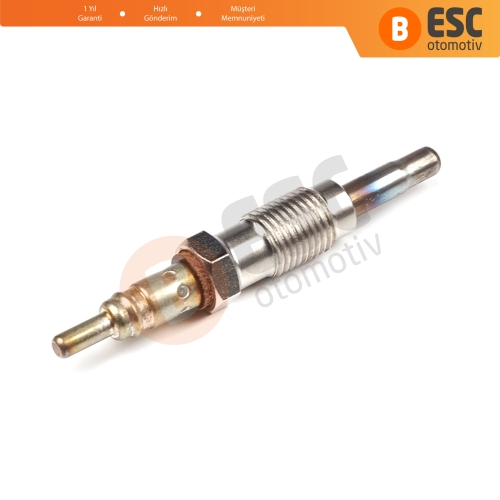 Fiat 1 9 D İçin 1 Adet Isıtma Bujisi GX91, 0100226391